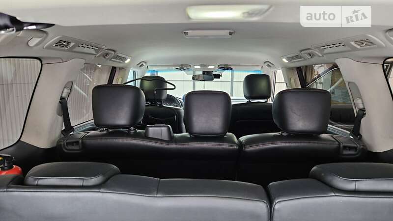 Позашляховик / Кросовер Nissan Patrol 2011 в Снятині