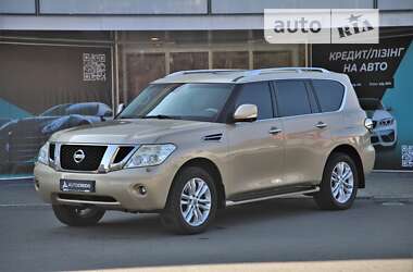 Nissan Patrol 2011