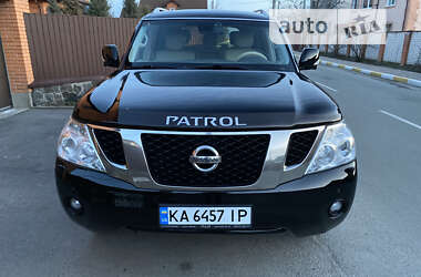 Внедорожник / Кроссовер Nissan Patrol 2011 в Киеве