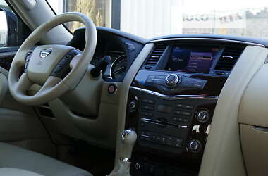 Внедорожник / Кроссовер Nissan Patrol 2012 в Киеве