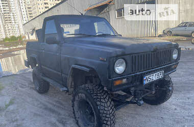 Внедорожник / Кроссовер Nissan Patrol 1990 в Харькове