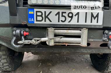 Внедорожник / Кроссовер Nissan Patrol 2000 в Ровно