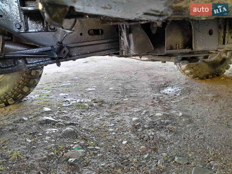 Позашляховик / Кросовер Nissan Patrol 2000 в Рахові