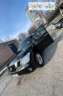 Позашляховик / Кросовер Nissan Patrol 2012 в Кропивницькому