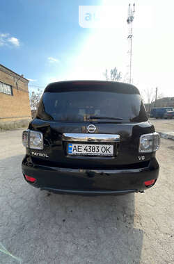 Позашляховик / Кросовер Nissan Patrol 2012 в Кропивницькому