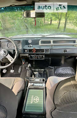 Внедорожник / Кроссовер Nissan Patrol 1992 в Кривом Роге