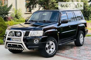 Позашляховик / Кросовер Nissan Patrol 2008 в Коростені