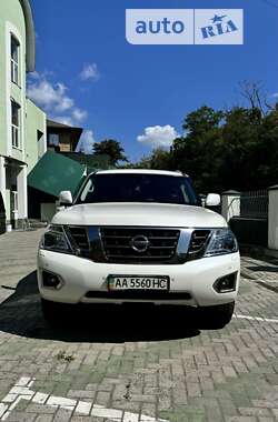 Nissan Patrol 2013 Nissan Patrol 2013