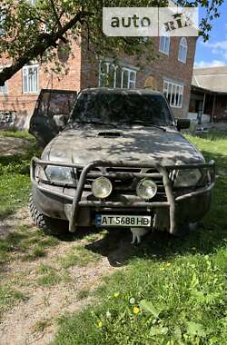 Внедорожник / Кроссовер Nissan Patrol 1998 в Ярмолинцах