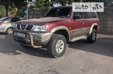 Внедорожник / Кроссовер Nissan Patrol 2000 в Запорожье