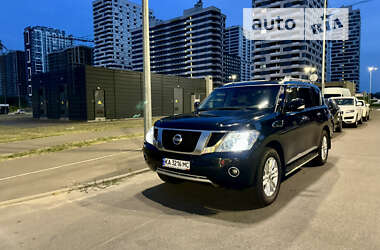 Nissan Patrol 2011