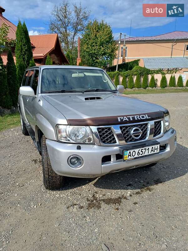 Nissan Patrol 2006 Nissan Patrol 2006