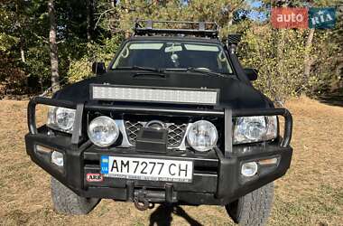 Позашляховик / Кросовер Nissan Patrol 2008 в Житомирі