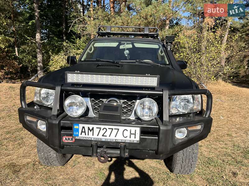 Внедорожник / Кроссовер Nissan Patrol 2008 в Житомире