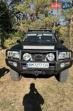 Внедорожник / Кроссовер Nissan Patrol 2008 в Житомире