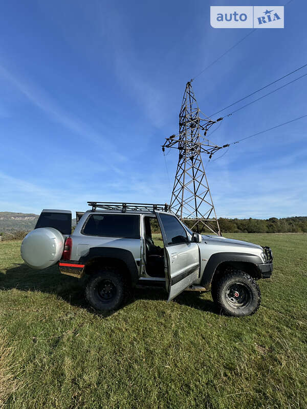 Внедорожник / Кроссовер Nissan Patrol 2005 в Тячеве