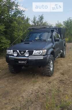 Позашляховик / Кросовер Nissan Patrol 2002 в Івано-Франківську