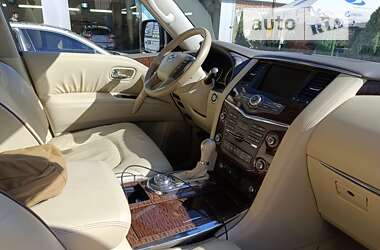 Внедорожник / Кроссовер Nissan Patrol 2011 в 