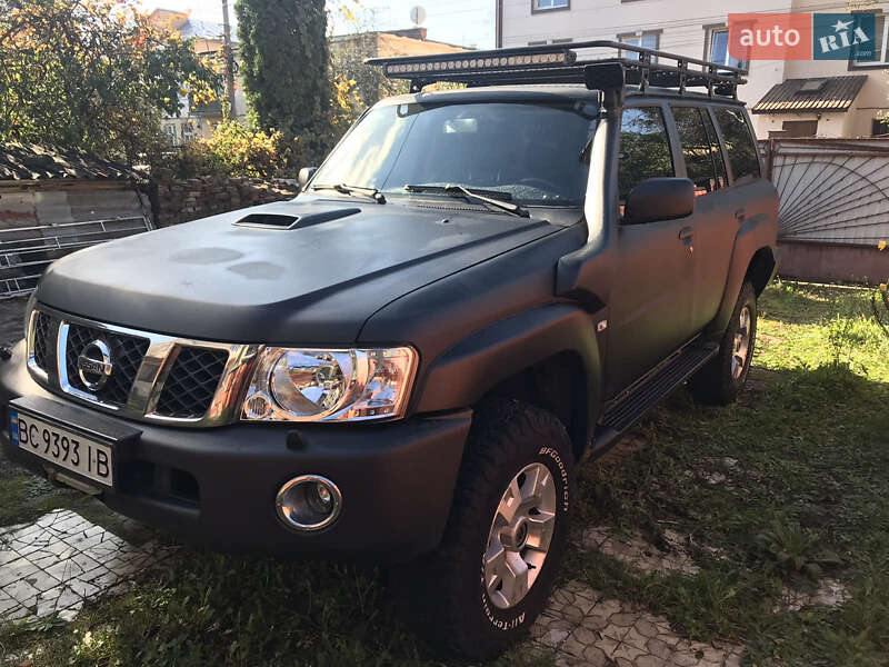 Nissan Patrol 2006