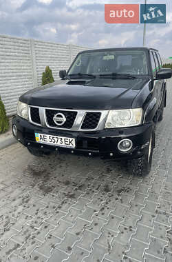 Nissan Patrol 2007