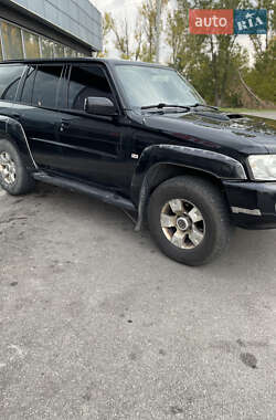 Позашляховик / Кросовер Nissan Patrol 2007 в Дніпрі