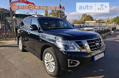 Позашляховик / Кросовер Nissan Patrol 2014 в Миколаєві