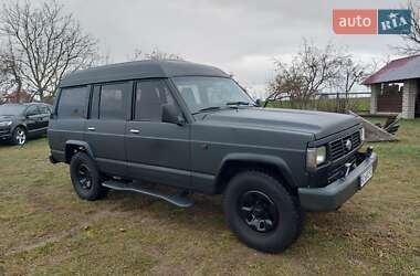 Позашляховик / Кросовер Nissan Patrol 1996 в Дубні