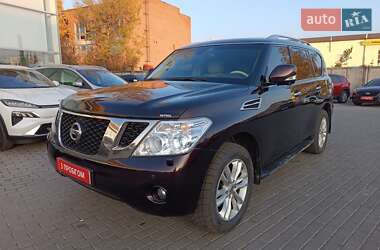 Nissan Patrol 2011