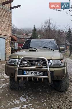 Позашляховик / Кросовер Nissan Patrol 1999 в Яремчі