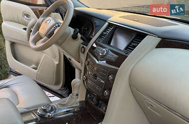 Внедорожник / Кроссовер Nissan Patrol 2010 в Вараше