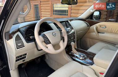 Внедорожник / Кроссовер Nissan Patrol 2010 в Вараше