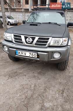 Позашляховик / Кросовер Nissan Patrol 2006 в Києві