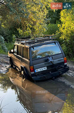 Внедорожник / Кроссовер Nissan Patrol 1991 в Днепре