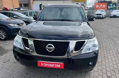 Позашляховик / Кросовер Nissan Patrol 2013 в Полтаві