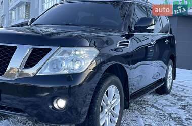 Внедорожник / Кроссовер Nissan Patrol 2010 в Трускавце