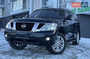 Nissan Patrol 2010