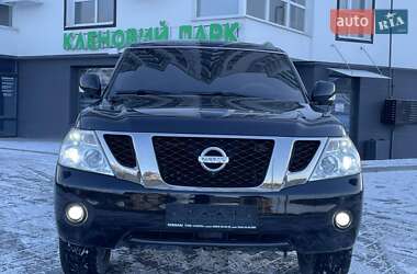 Внедорожник / Кроссовер Nissan Patrol 2010 в Трускавце