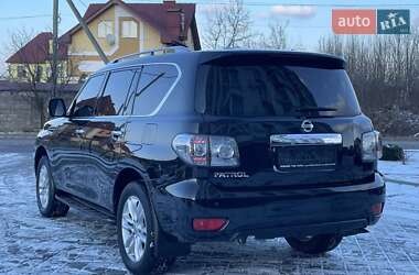 Внедорожник / Кроссовер Nissan Patrol 2010 в Трускавце