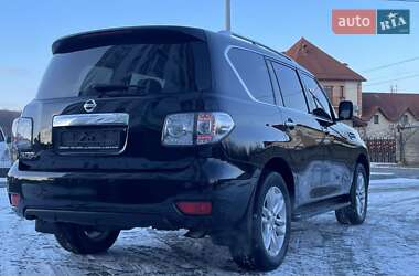 Внедорожник / Кроссовер Nissan Patrol 2010 в Трускавце