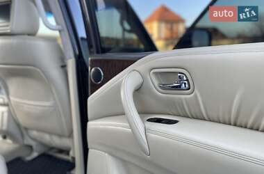 Внедорожник / Кроссовер Nissan Patrol 2010 в Трускавце