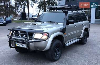 Внедорожник / Кроссовер Nissan Patrol 2002 в Песочине