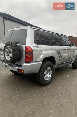 Внедорожник / Кроссовер Nissan Patrol 2008 в 