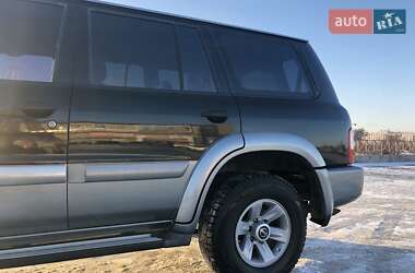 Внедорожник / Кроссовер Nissan Patrol 2003 в Харькове