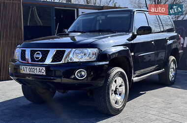 Внедорожник / Кроссовер Nissan Patrol 2005 в Ивано-Франковске