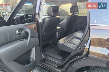 Внедорожник / Кроссовер Nissan Patrol 2011 в Днепре