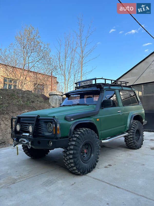 Nissan Patrol 1987