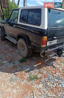 Внедорожник / Кроссовер Nissan Patrol 1990 в 