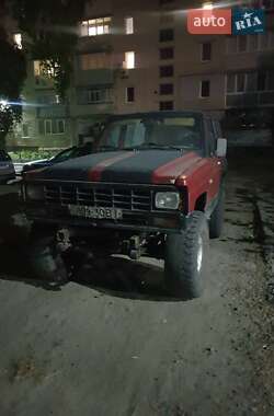 Позашляховик / Кросовер Nissan Patrol 1993 в Ніжині