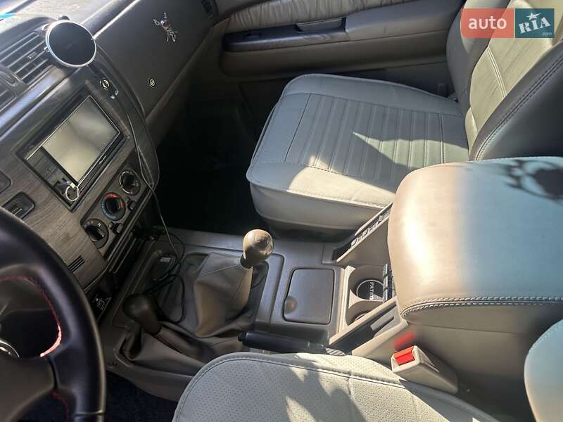 Позашляховик / Кросовер Nissan Patrol 1998 в Миколаєві