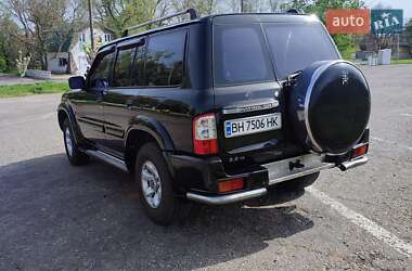 Позашляховик / Кросовер Nissan Patrol 2003 в 